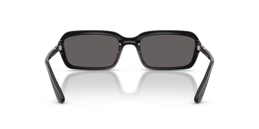 Vogue | VO5744S | Black Smoke