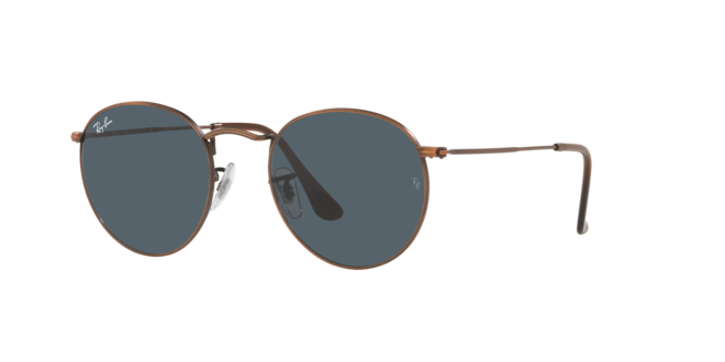 Ray-Ban | 3447 Round Metal S | Bronze Copper