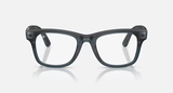 Ray-Ban Meta G3 | RW4011V Wayfarer M | Tp. Mt. Ocean Blue Optical
