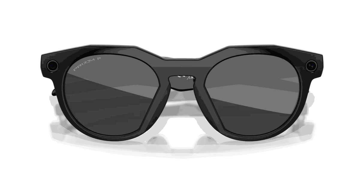 Oakley Meta | OW8002 HSTN | Black-Prizm Black Polarised