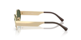 Vogue Eyewear | VO4362S | Pale Gold Dark Green Polarised