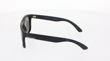 Quiksilver | QS1000P Oceanview | Rubber Black Blue Mirror Polarised