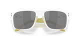 Oakley | OO9102 Holbrook | Matte Clear Primz Black Polarised