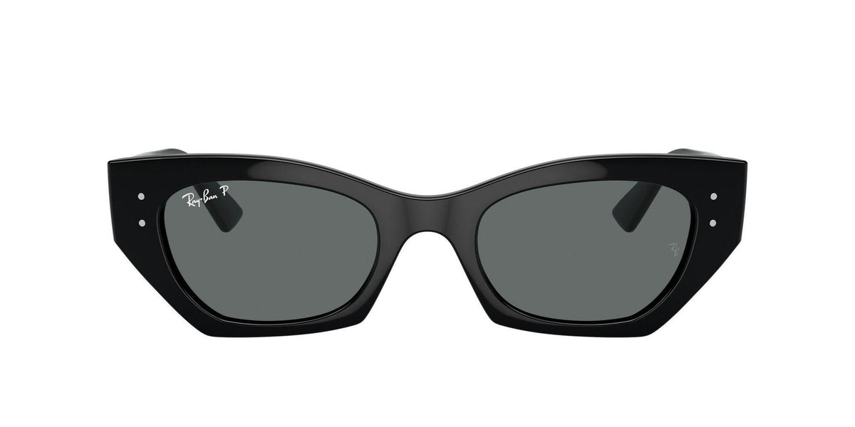 Ray-Ban | RB4430 Zena | Black Dark Grey Polarised Lens