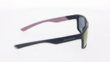 Quiksilver | QS1002P Sandbar | India Ink Purple Mirror Polarised