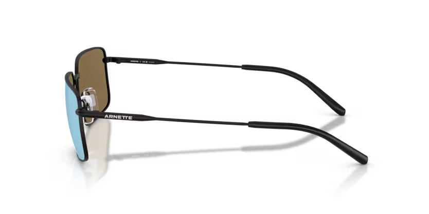 Arnette | 3095 | Matte Black Polarised
