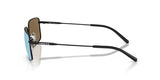Arnette | 3095 | Matte Black Polarised