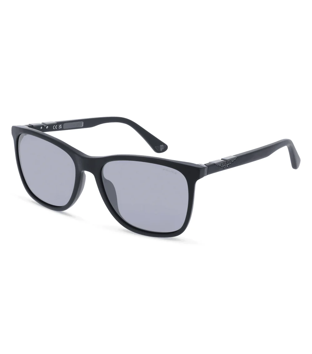 Police | SPL872N | Black Silver