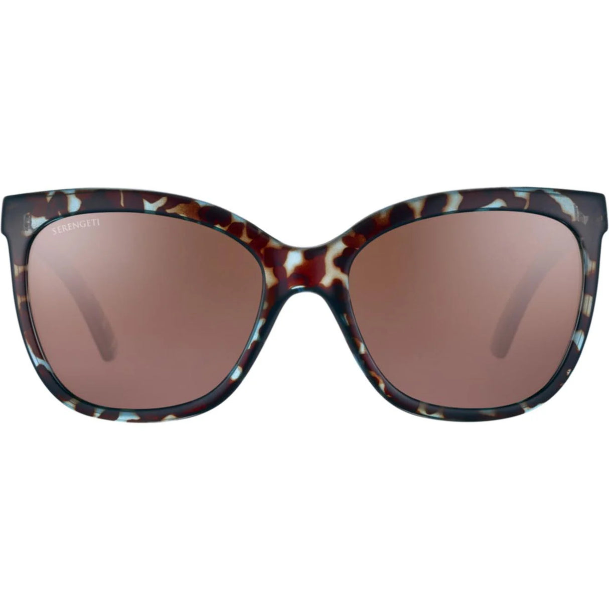 Serengeti | 8777 Agata | Blue Tortoise Polarised