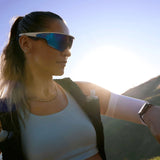 Oakley Meta | OW8001 Vanguard | White-Prizm Sapphire