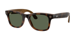 Ray-Ban Meta G3 | RW4011 Wayfarer M | Havana G15 Green