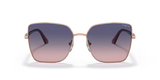 Vogue Eyewear | VO41995 | Pink Gold Gradient Blue