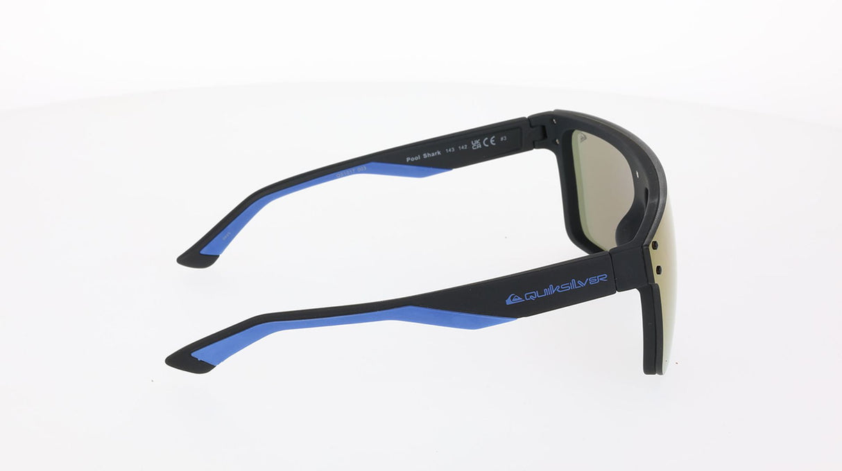 Quiksilver | QS1017 Pool Shark | Blue Black Blue Mirror
