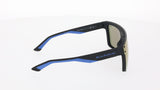 Quiksilver | QS1017 Pool Shark | Blue Black Blue Mirror