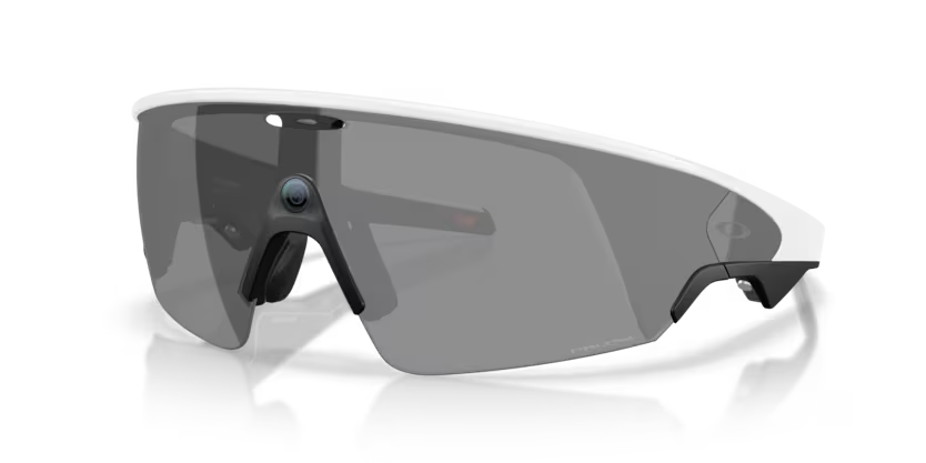 Oakley Meta | OW8001 Vanguard | White-Prizm Black