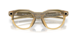 Oakley Meta | OW8002 HSTN | Light Curry Transitions Brown
