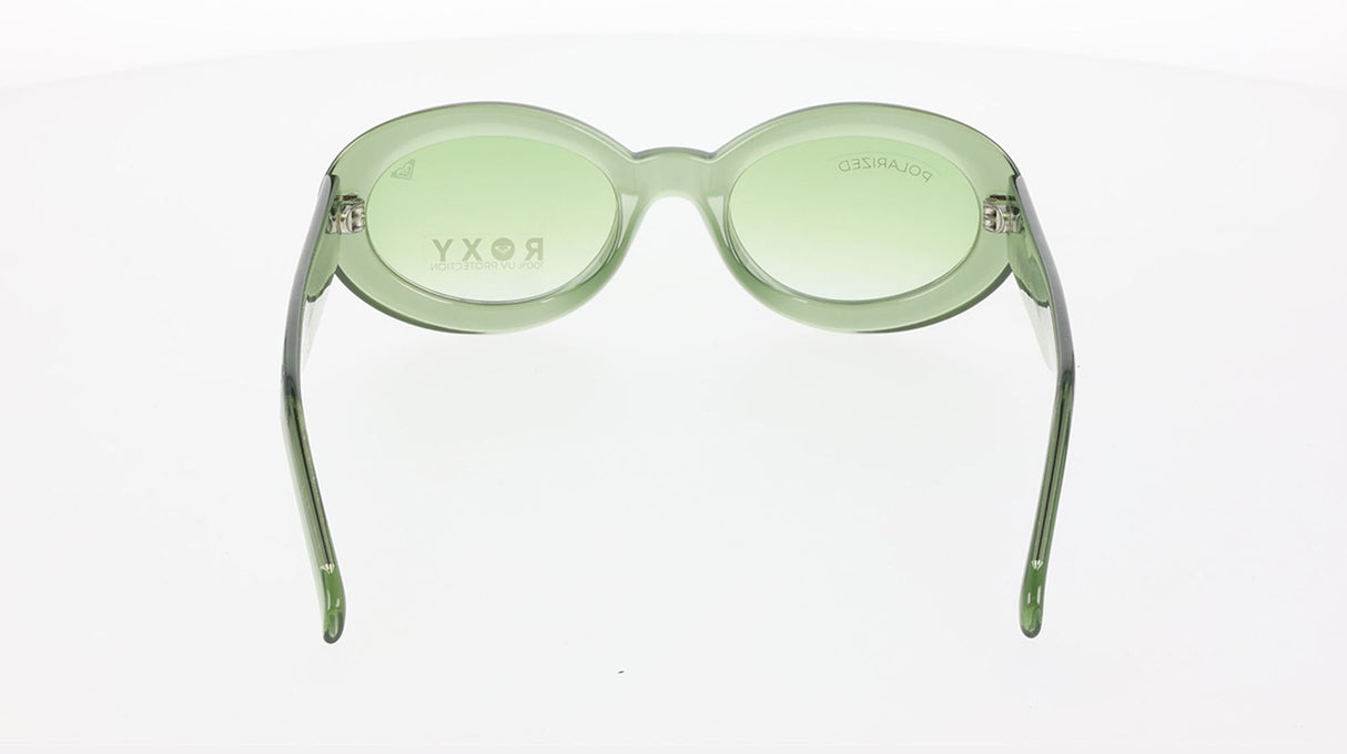 Roxy | RS1001P Just Jelly | Transparent Green
