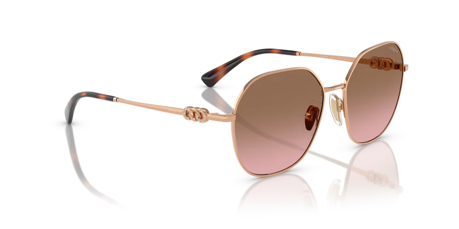 Vogue Eyewear | VO4318SB | Rose Gold Brown