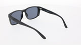 Quiksilver | QS1013 Capsized | Matte Black Smoke