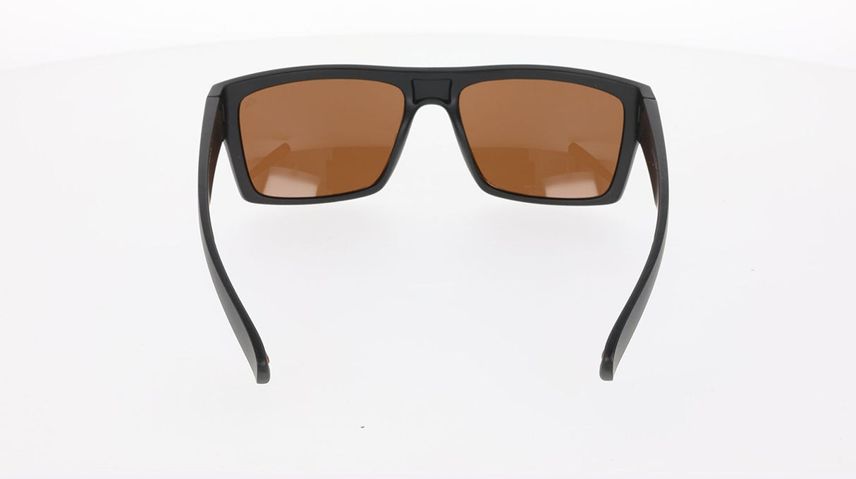 Quiksilver | QS1018 Shipwreck | Matte Black Brown