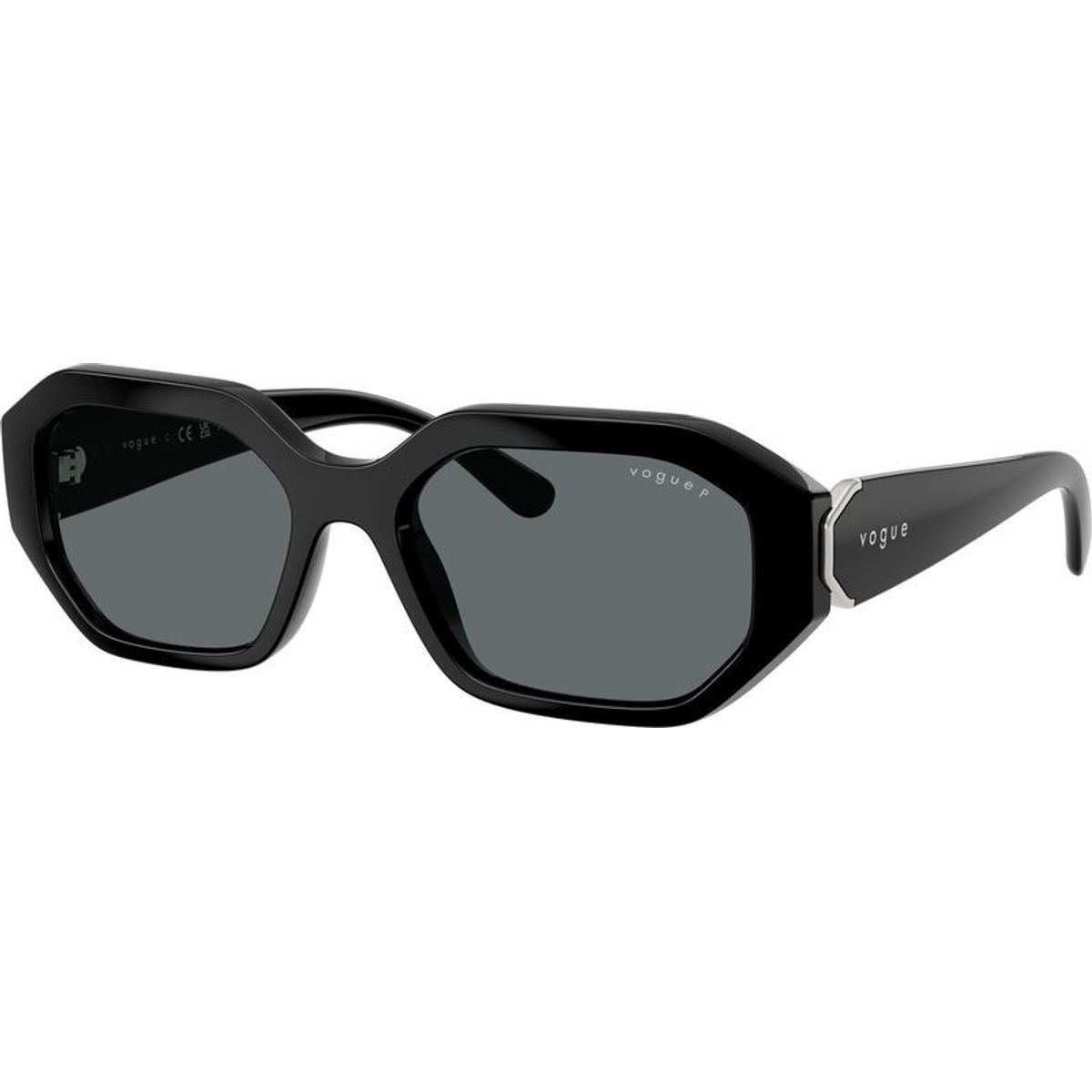 Vogue Eyewear | VO5675S | Black Dark Grey Polarised