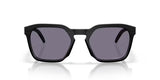 Oakley | OO9533 HSTN SQ | Matte Black Prizm Grey