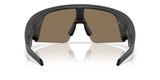 Oakley Meta | OW8001 Vanguard | Black-Prizm 24K
