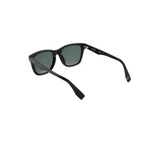 Police | SPLU68 Nerve 2 | Shiny Black Green Polarised