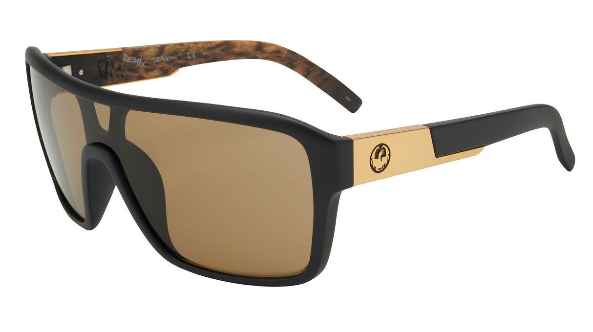 Dragon | DR45664.019.60 13 Remix | Matte Black Brown