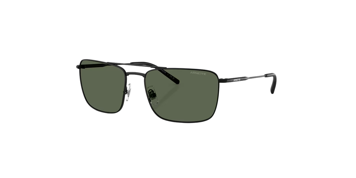 Arnette | AN3088 Boulevardier | Matte Black Dark Green
