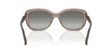 Vogue Eyewear | VO5678SB | Transparent Brown Gradient Grey