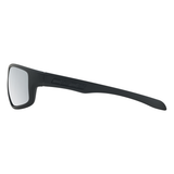 Dirty Dog | DD53681 Quantum | Black Silver Mirror Polarised