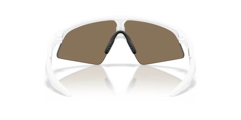 Oakley Youth | OOK9015 Resistor Sweep | Matte White Prizm 24K