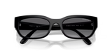 Vogue Eyewear | VO5669S | Black Gradient Grey Polarised