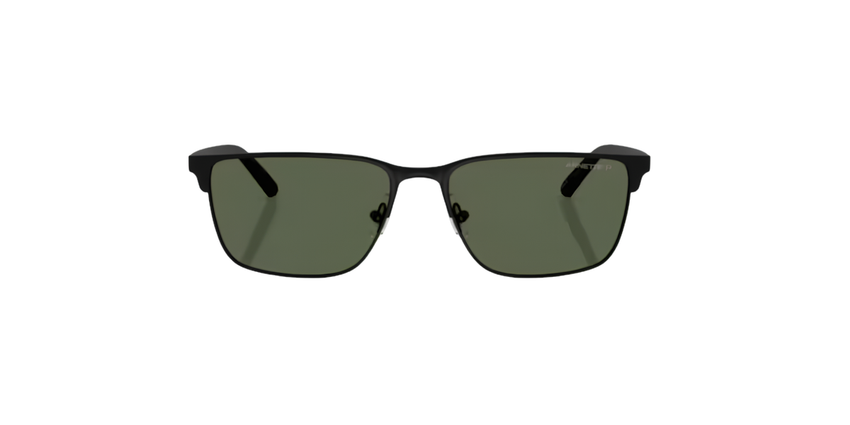 Arnette | AN3094 Hampere | Matte Black Dark Green Polarised
