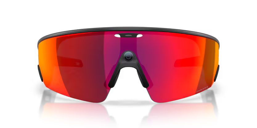 Oakley Meta | OW8001 Vanguard | Black-Prizm Road