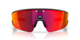 Oakley Meta | OW8001 Vanguard | Black-Prizm Road
