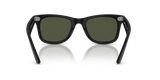 Ray-Ban | RB2140 | Matte Black Crystal Green