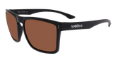 Spotters | Phantom | Matte Black Halide Polarised