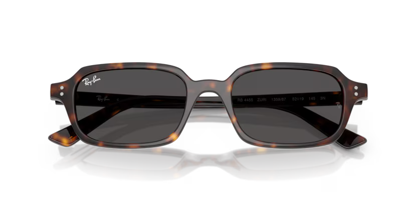 Ray-Ban | RB4455 Zuri | Havana Dark Grey
