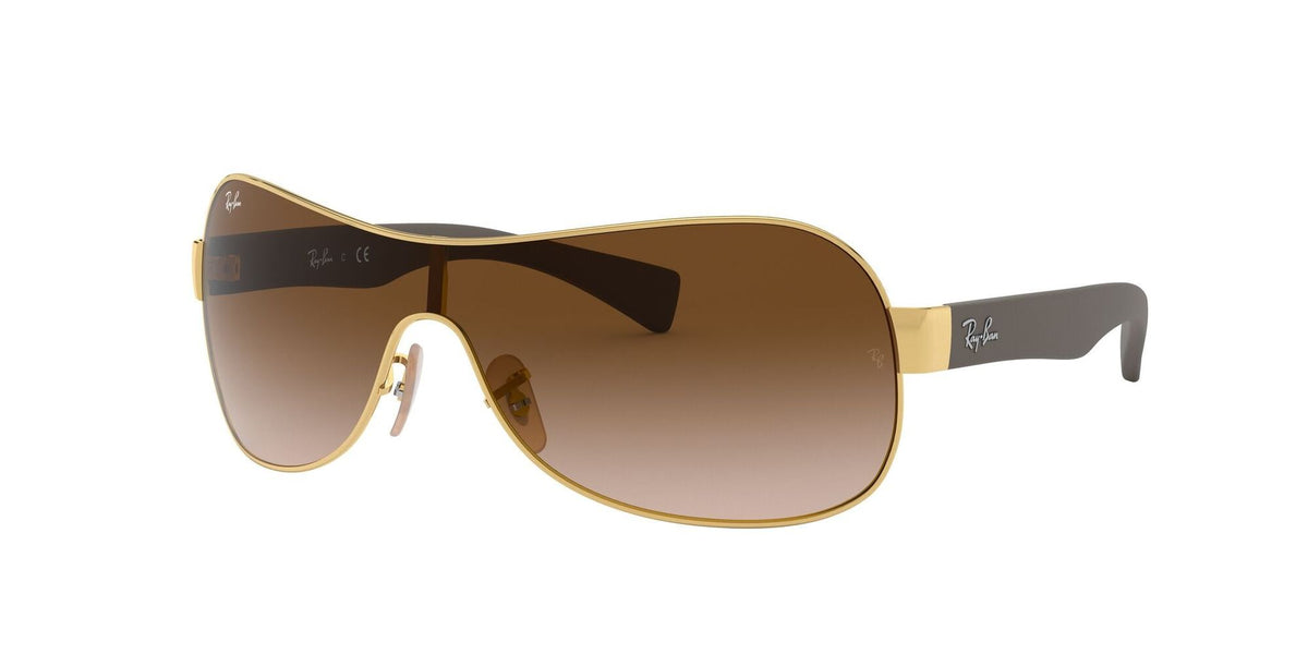 Ray-Ban | 3471 | Gold