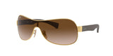 Ray-Ban | 3471 | Gold