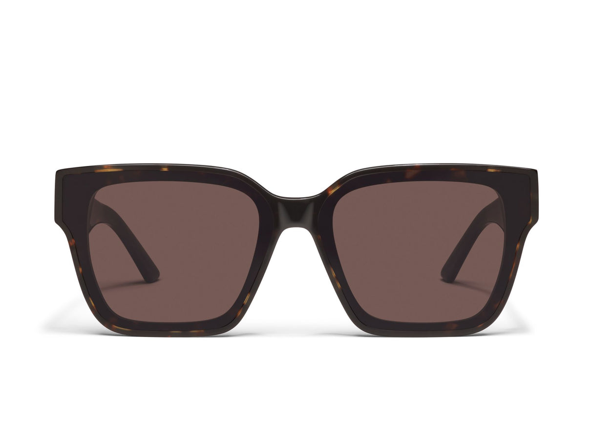 Quay | Drive In | Dark Tort Brown