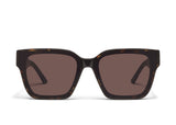 Quay | Drive In | Dark Tort Brown