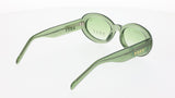 Roxy | RS1001P Just Jelly | Transparent Green