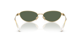 Vogue | VO4369S | Gold Dark Green