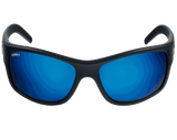 Spotters | Fusion | Matte Black Ice Polarised