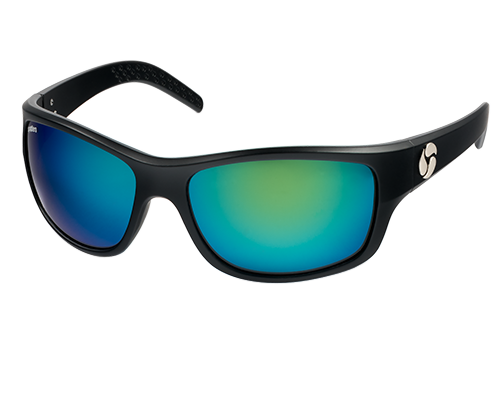 Spotters | Fusion | Matte Black Nexus Polarised