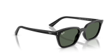 Ray-Ban | RB4456F Zaya | Black Dark Green