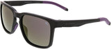 Quiksilver | QS1009P Seas The Day | Black Violet Mirror Polarised